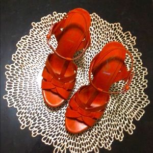 YSL Tribute Heels